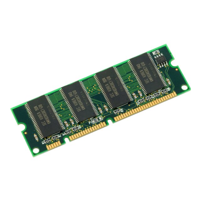 Axiom AX - SDRAM - module - 128 Mo - Gradateur 168 Broches - 133 MHz / PC133 - Sans Buffer - non-ECC - pour Cisco 871, 871W, 876, 876W, 877, 877W, 878, 878W
