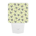 thumbnail image 5 of Goofa Funny Chicken Night Light, Plug-in, Dusk to Dawn Sensor, Warm White, Ambient Lighting, Ideal Kids Adults Nightlight-EU, 5 of 9
