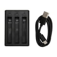 thumbnail image 2 of Channel Battery Charger,3 Channel Battery Charger Camera Battery Charger Channel Fast Battery Charger Quality You Can Trust, 2 of 14