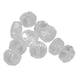 thumbnail image 3 of Cuentas de resina para manualidades, colores variados para collares, pulseras y llaveros. C, 3 of 9