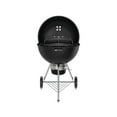 thumbnail image 3 of Weber Master-Touch Charcoal Grill 26-Inch, Black, 3 of 8
