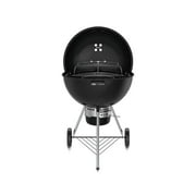 Weber Master-Touch Charcoal Kettle Grill - Warming Rack - 26 Inch, Black