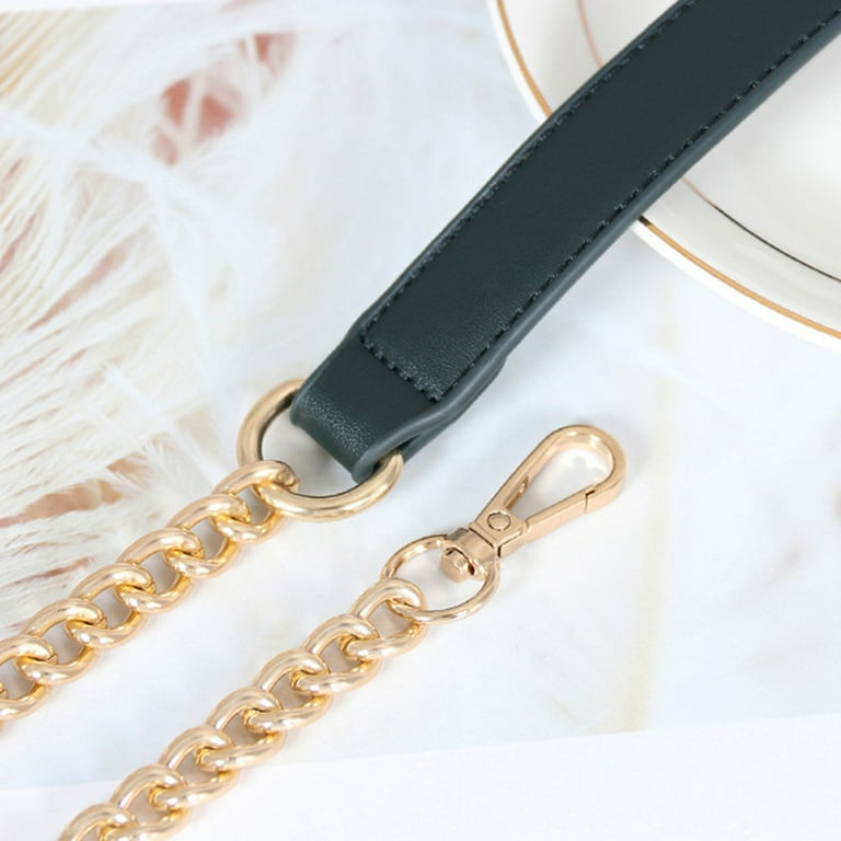 Replacement Chain Crossbody Shoulder Strap Gold