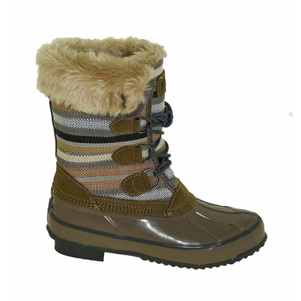 khombu newton duck boots