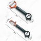 thumbnail image 3 of 3-in-1 Fruit Peeler Vegetable Peeler Stainless Steel Multifunctional Bottle Opener, 3 of 4