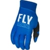 Fly Racing Pro Lite Gloves - 2022 Model - Blue/White 2XL