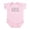 Petal Pink, variant on CafePress - Watch My Grandpa Race Infant Bodysuit - Baby Light Bodysuit, Size Newborn - 24 Months
