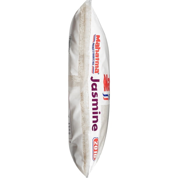 Jasmine White Rice 20lb | Jasmine rice for grocery retail