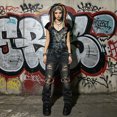 thumbnail image 7 of Women Y2K Grunge Vintage Graphic Tees V-Neck Short Sleeve Slim Fit T-Shirt Emo Clothes for Teen Young Girls 2000s Streetwear Grey Size S, 7 of 7