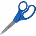 thumbnail image 3 of Westcott Preferred Line Stainless Steel Scissors, 8" Long, Blue, 3 of 3