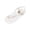 White, variant on Bkhluea Women Flip Flop Sandals Elastic Slingback Metal Accent Shoes Comfortable For Beach Travel Casual Daily Outdoor