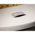 thumbnail image 4 of American Standard H2Option 0.92/1.28 GPF Dual Flush Toilet Tank Only with Liner in Bone, 4 of 4