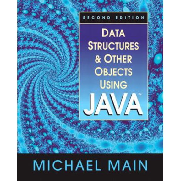 Pre-Owned Data Structures and Other Objects Using Java (2nd Edition) (Paperback) 0201740931 9780201740936