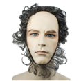 thumbnail image 1 of Morris Costumes LW225LCBN JK Toupee-Plus Incheon, Light Chestnut Brown - One Size, 1 of 1