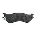 thumbnail image 4 of Brake Pad Set Compatible with 2001-2008 Dodge Ram 3500 2500 Rear, 4 of 5