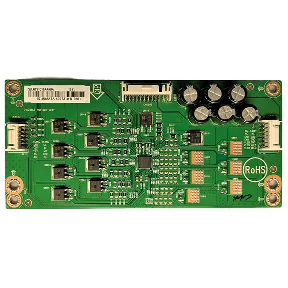 Led Driver LNTVIQ18AAABA 715G9305-P01-000-004Y for Vizio V436-G1 LTCWQGMV,LTQWQGKV,LTQWQGLV