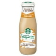 thumbnail image 2 of Starbucks® Boisson Frappuccino Avoine Caramel Gaufrette 405 mL, Bouteille, 2 of 10