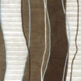 thumbnail image 4 of Hauteloom Alanreed Wool Living Room, Bedroom Area Rug - Contemporary - Dark Brown, Sage - 2' x 3', 4 of 7