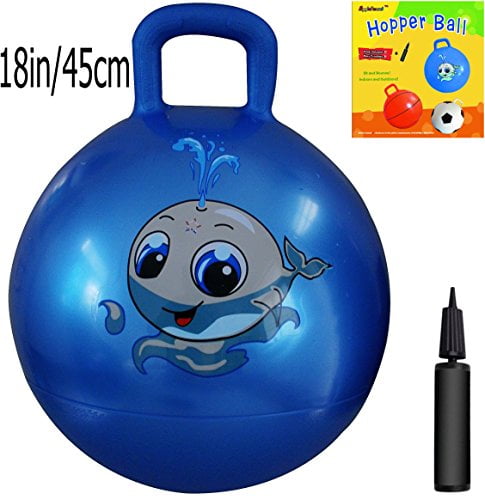 hoppity hop ball