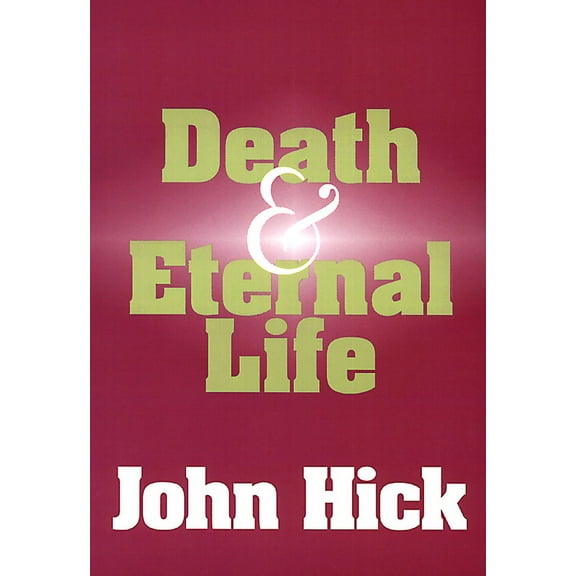 Death and Eternal Life (Paperback)