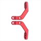 thumbnail image 2 of Soporte de Guardamanos de 28 mm, Abrazadera Universal para Manillar de Motocross, Compatible con para , para , EXC, para , para , RMZ, A, 2 of 5