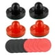 thumbnail image 1 of Empujadores y Discos de Hockey de Aire Sunnimix para Hockey de Mesa en Casa Estilo Familiar G, 1 of 8