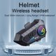 thumbnail image 4 of Ndcxsfigh BT 5.3 Moto 300m Intercomunicador Manos Libres para 2 Jinetes, 4 of 9