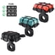 thumbnail image 2 of Soporte de altavoz de bicicleta YipUVR para JBL GO 4/3/2 negro, 2 of 7