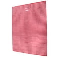 thumbnail image 6 of Waterproof 197x144cm Picnic Blanket - Portable, Foldable with Hook and Loop Design, Perfect for Outdoor Use and Camping - Red Plaid, 6 of 8