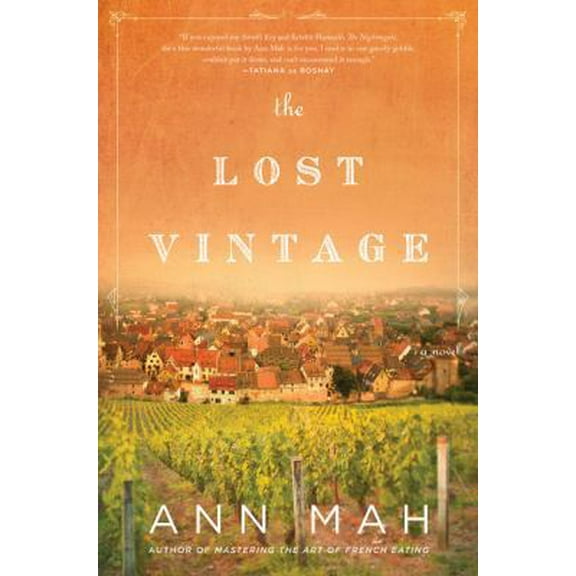 Pre-Owned The Lost Vintage (Hardcover) 0062823310 9780062823311