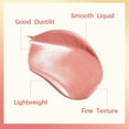 thumbnail image 3 of Matenimiento Flucho de Fluiso, Aprueba de Sudado Selly 7.5ml Cheek Tint Blendible Para Niña Para La Cita, 3 of 7