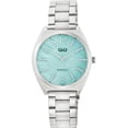thumbnail image 1 of Reloj Q&Q Q90B-003PY Ladies-Acero, 1 of 3