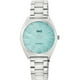 thumbnail image 1 of Reloj Q&Q Q90B-003PY Ladies-Acero, 1 of 3
