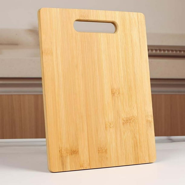 LSLJS Cooking Board Inner Handle Thawing Board And Wood Cutting