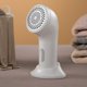 thumbnail image 1 of Afeitadora de pelusas recargable 2 cuchillas reemplazables de acero inoxidable Ropa de cama y muebles El mejor removedor de telas Afeitadora de pelusas, 1 of 4