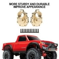 thumbnail image 3 of maskred Brass Stable Rear Axle Assembly Kit For 1/10 Trx4 RC Car Part RC Car Accessories Replacement Parts RC Upgrade Part, 3 of 6
