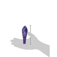 thumbnail image 2 of Burton & Burton 11" Purple Violet Qualatex Balloons 25 Pack, 2 of 2
