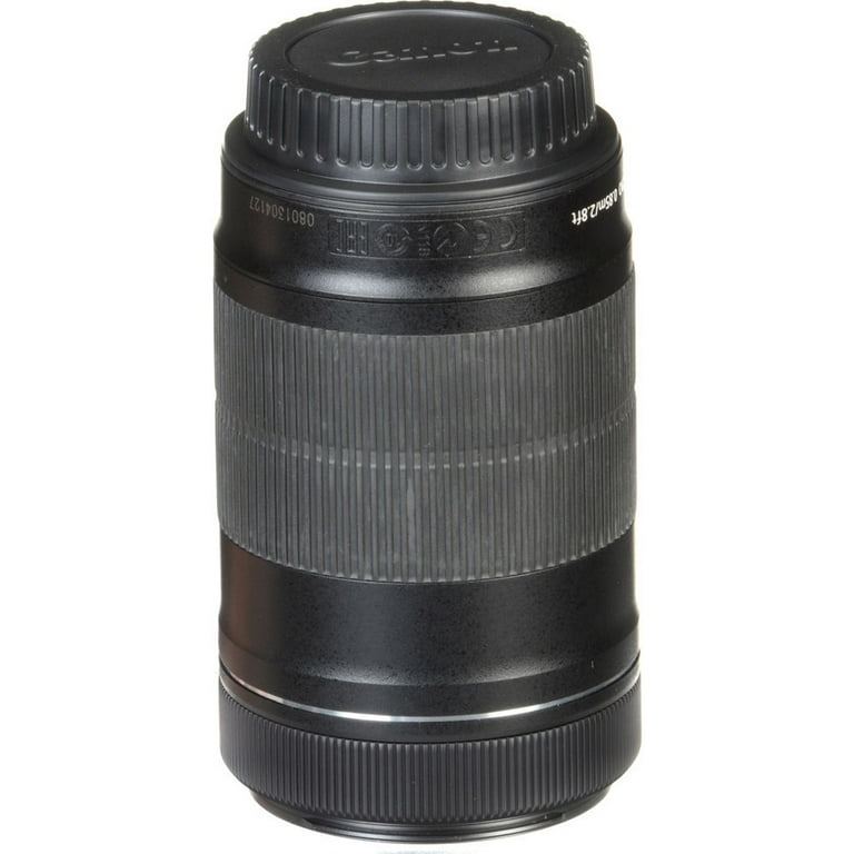 Canon EF-S 55-250mm f/4-5.6 IS STM Telephoto Zoom Lens with Canon EF-S 55-250mm f/4-5.6 IS STM Telephoto Zoom Lens with