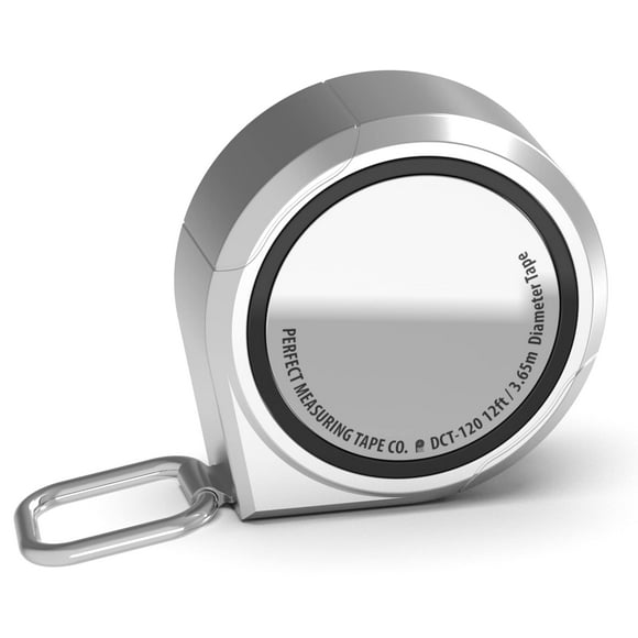 Ruban à Mesurer Perfect Pi Diamètre Circonférence 1,27cm x 3,66m