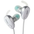 thumbnail image 2 of Sony WI-SP600N - Earphones with mic - in-ear - Bluetooth - wireless - NFC - active noise canceling - white, 2 of 4