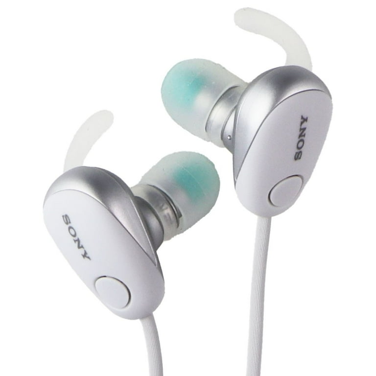SONY - SONY WI-SP600N Bluetooth ワイヤレスイヤホン Sony WI-SP600N Wireless Noise-Canceling In-Ear Sports
