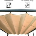 thumbnail image 5 of Historyli Go5H Pergola With Retractable Canopy, All-Weather Aluminum Pergola Gazebo, Multi-functional Patio Pavilion Gazebo,For Garden,Patio, 5 of 5