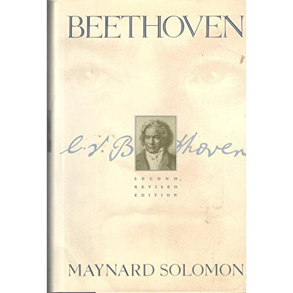 Pre-Owned Beethoven (Hardcover) 0028647173 9780028647173