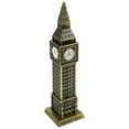thumbnail image 1 of Big Ben Modèle pour Décoration Intérieure en Alliage Ornement de Bureau Multicolore 7 Pouces, 1 of 9