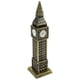 thumbnail image 1 of WORGEOUS Tablero de pasillo Big Ben Ornament Aleación resistente Big Ben Craft Craft Babinete Hogaret Ornament, 1 of 9