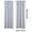 A, variant on Complete Blackout Curtains Set of 2 Light Blocking for Bedroom Kitchen Scandinavian Solid White 53x87 Inch