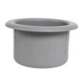 thumbnail image 3 of Portavasos para coche, útil y portátil, contenedor de bebidas para coche, portabotellas, bebida para coche Gris 77 mm de diámetro., 3 of 8