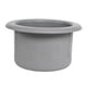 thumbnail image 3 of Portavasos para coche, portátil, útil, para botellas de bebidas, contenedor para bebidas de coche. Gris 79 mm de diámetro., 3 of 8