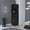 Black#88, variant on Living Room Cabinets, Napoles Multistorage Pantry Cabinet, White Wooden Cabinets,Particle Board Metal Cabinets, Furniture Primary Living Space Cabinets Napoles Multistorage Pantry Cabinet