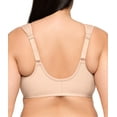 thumbnail image 2 of Glamorise Front-Closure Cotton WonderWire Underwire Bra 1241 (Women's & Women's Plus), 2 of 6